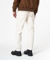 Pantalon 5 poches en coton stretch homme